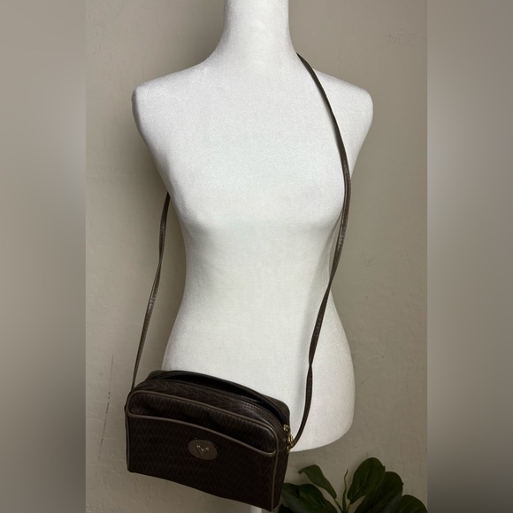 Mario Valentino Crossbody Purse gorgeous condition - Picture 1 of 5